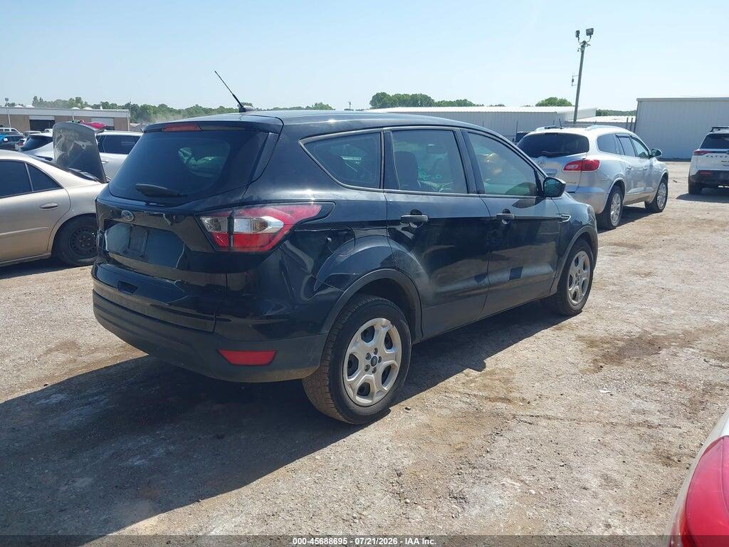 1FMCU0F78JUC70427 2018 FORD ESCAPE photo no. 4