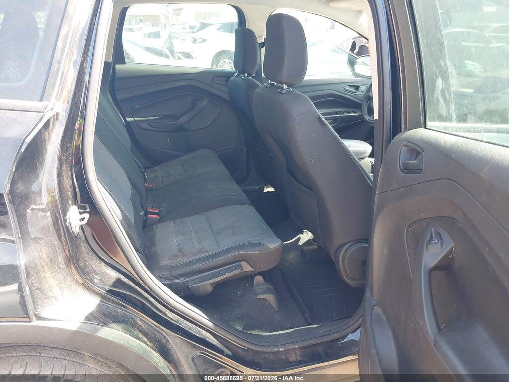 1FMCU0F78JUC70427 2018 FORD ESCAPE photo no. 8