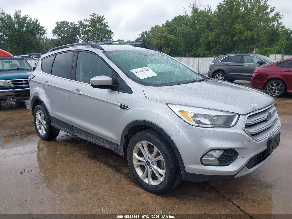 1FMCU0GD1JUC60486 2018 FORD ESCAPE photo no. 1