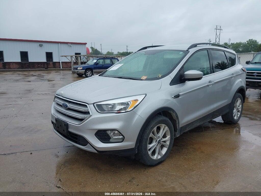 1FMCU0GD1JUC60486 2018 FORD ESCAPE photo no. 2