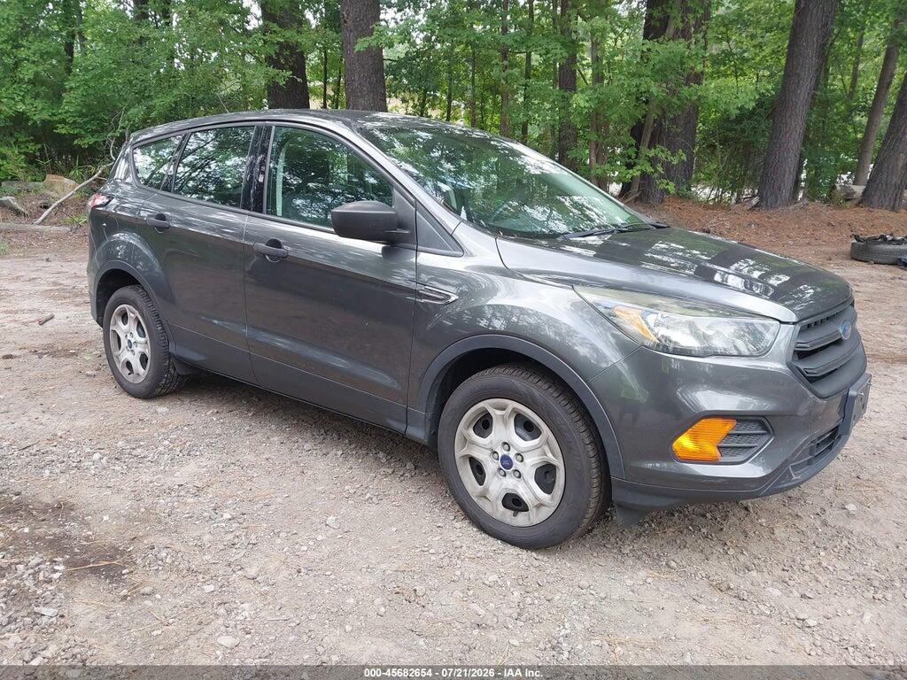 1FMCU0F72JUB27182 2018 FORD ESCAPE photo no. 1