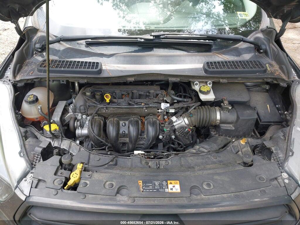 1FMCU0F72JUB27182 2018 FORD ESCAPE photo no. 10