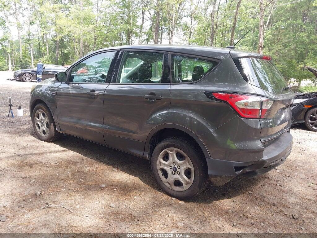 1FMCU0F72JUB27182 2018 FORD ESCAPE photo no. 3