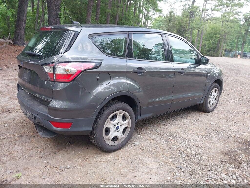 1FMCU0F72JUB27182 2018 FORD ESCAPE photo no. 4