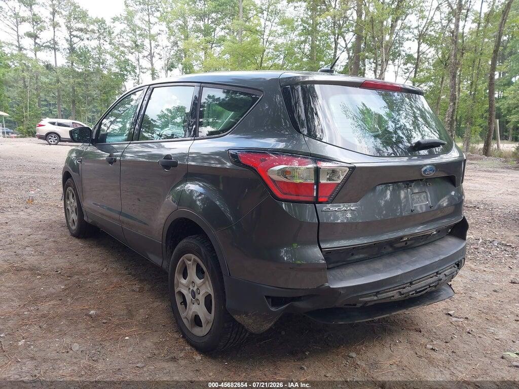 1FMCU0F72JUB27182 2018 FORD ESCAPE photo no. 6
