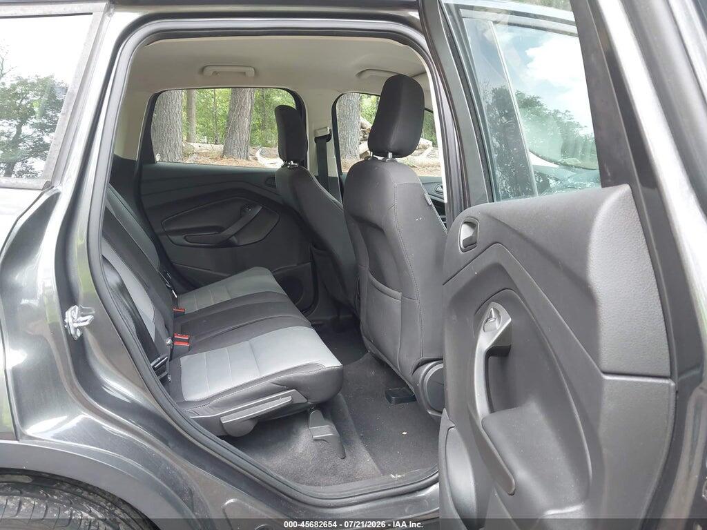 1FMCU0F72JUB27182 2018 FORD ESCAPE photo no. 8