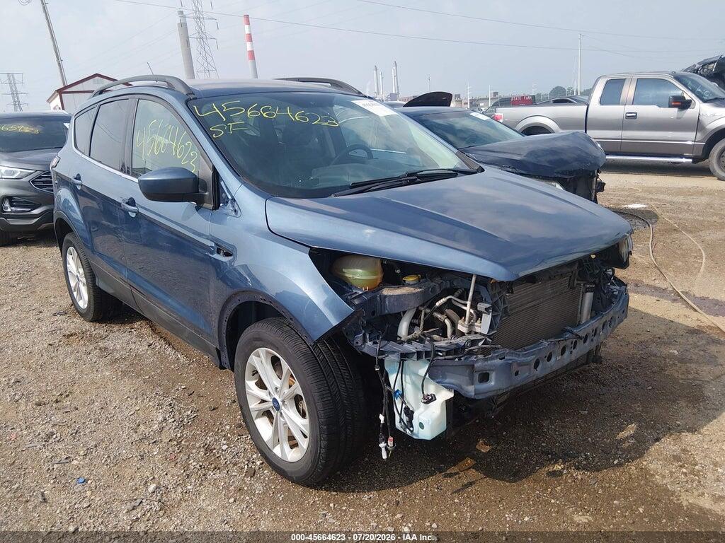 1FMCU9HD8JUC78146 2018 FORD ESCAPE photo no. 1
