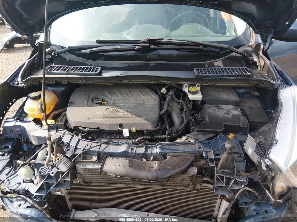 1FMCU9HD8JUC78146 2018 FORD ESCAPE photo no. 10