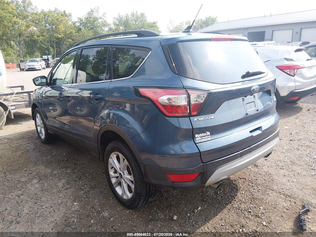 1FMCU9HD8JUC78146 2018 FORD ESCAPE photo no. 3