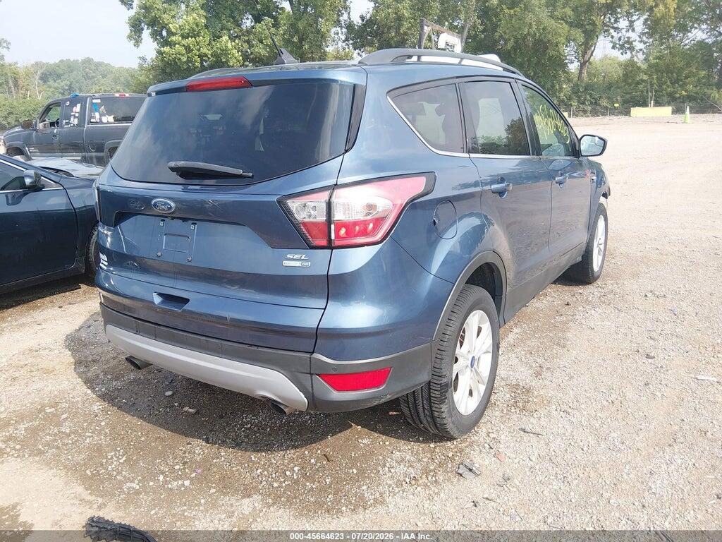 1FMCU9HD8JUC78146 2018 FORD ESCAPE photo no. 4