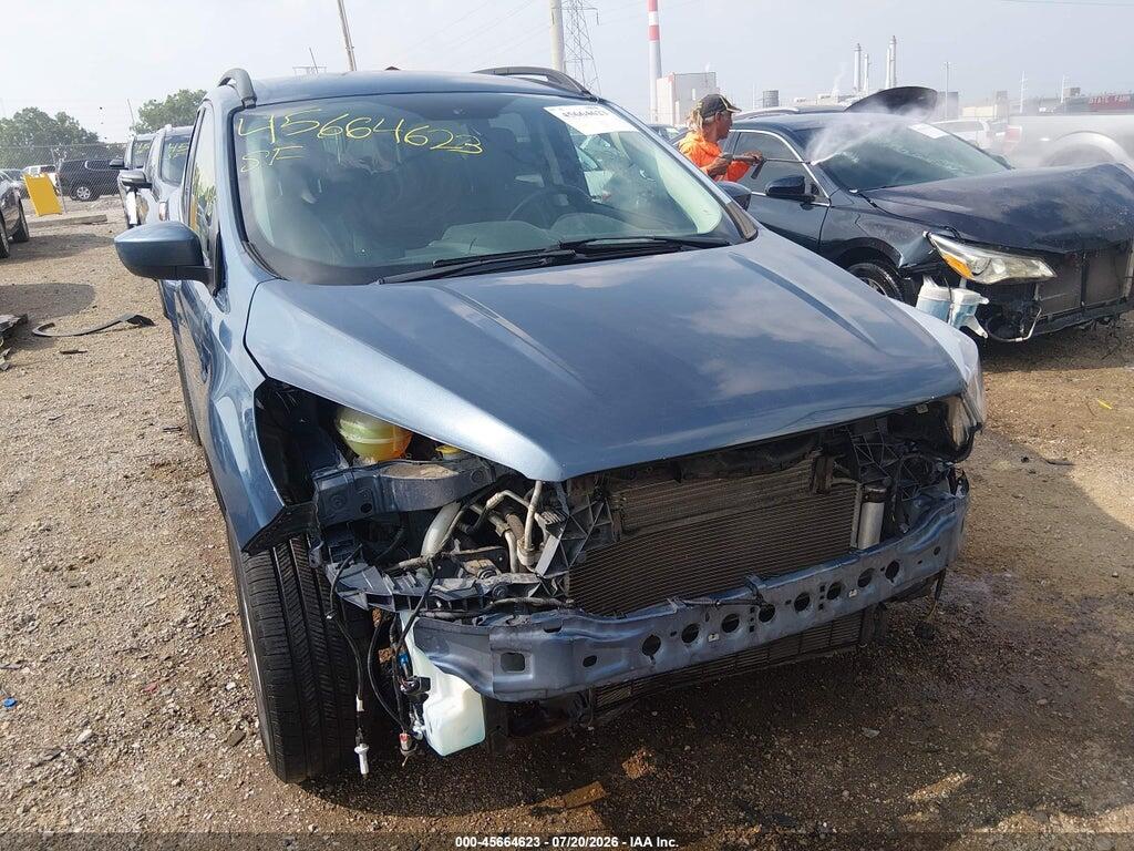 1FMCU9HD8JUC78146 2018 FORD ESCAPE photo no. 6