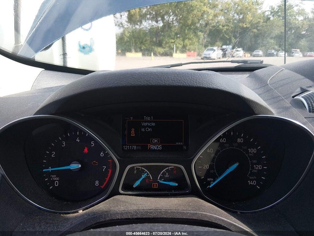 1FMCU9HD8JUC78146 2018 FORD ESCAPE photo no. 7