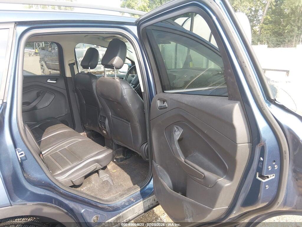 1FMCU9HD8JUC78146 2018 FORD ESCAPE photo no. 8