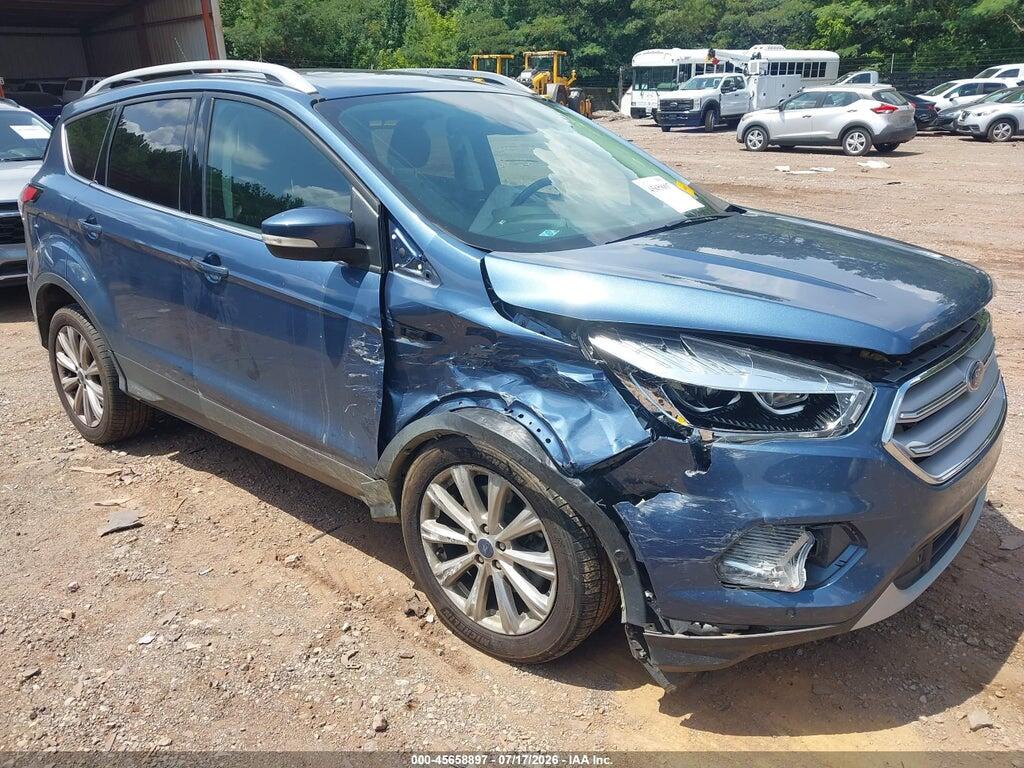 1FMCU0J90JUC33199 2018 FORD ESCAPE photo no. 1