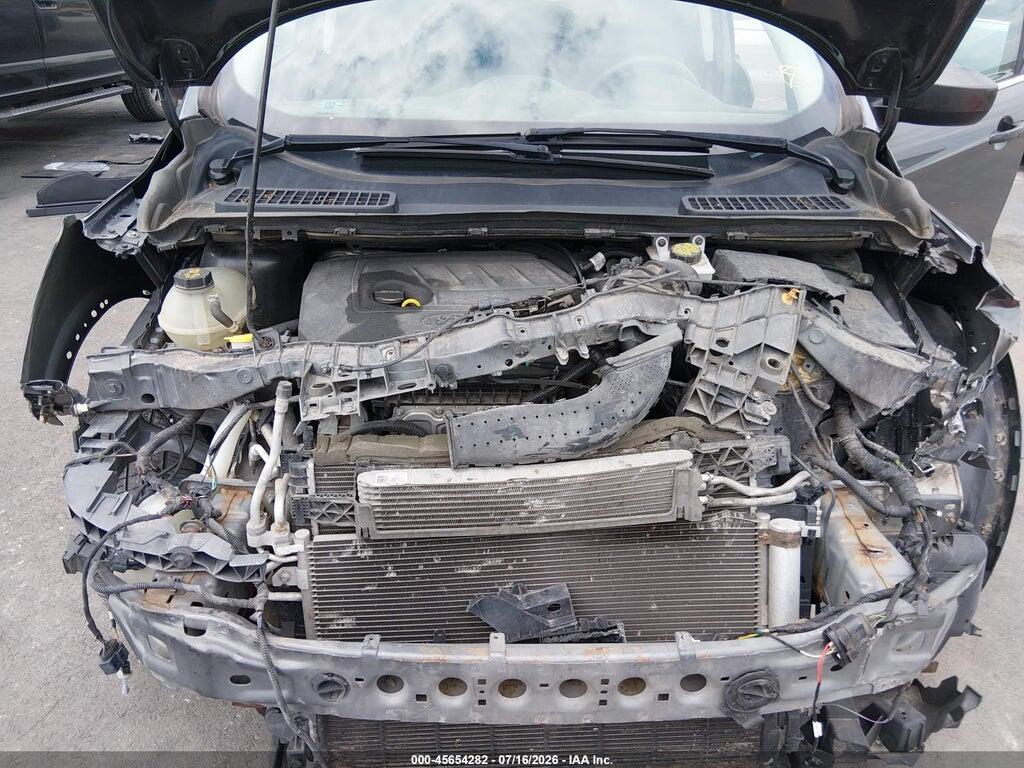 1FMCU0GDXJUC31228 2018 FORD ESCAPE photo no. 10