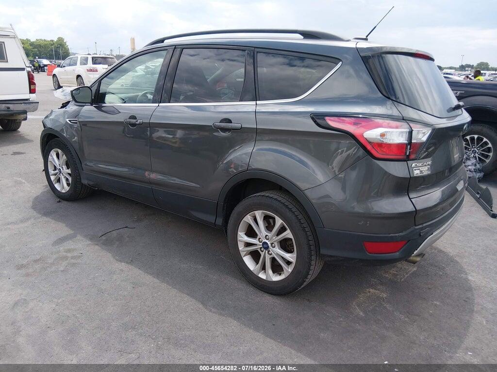 1FMCU0GDXJUC31228 2018 FORD ESCAPE photo no. 3