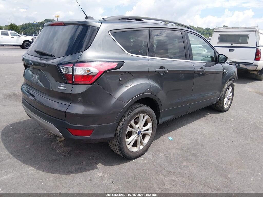 1FMCU0GDXJUC31228 2018 FORD ESCAPE photo no. 4