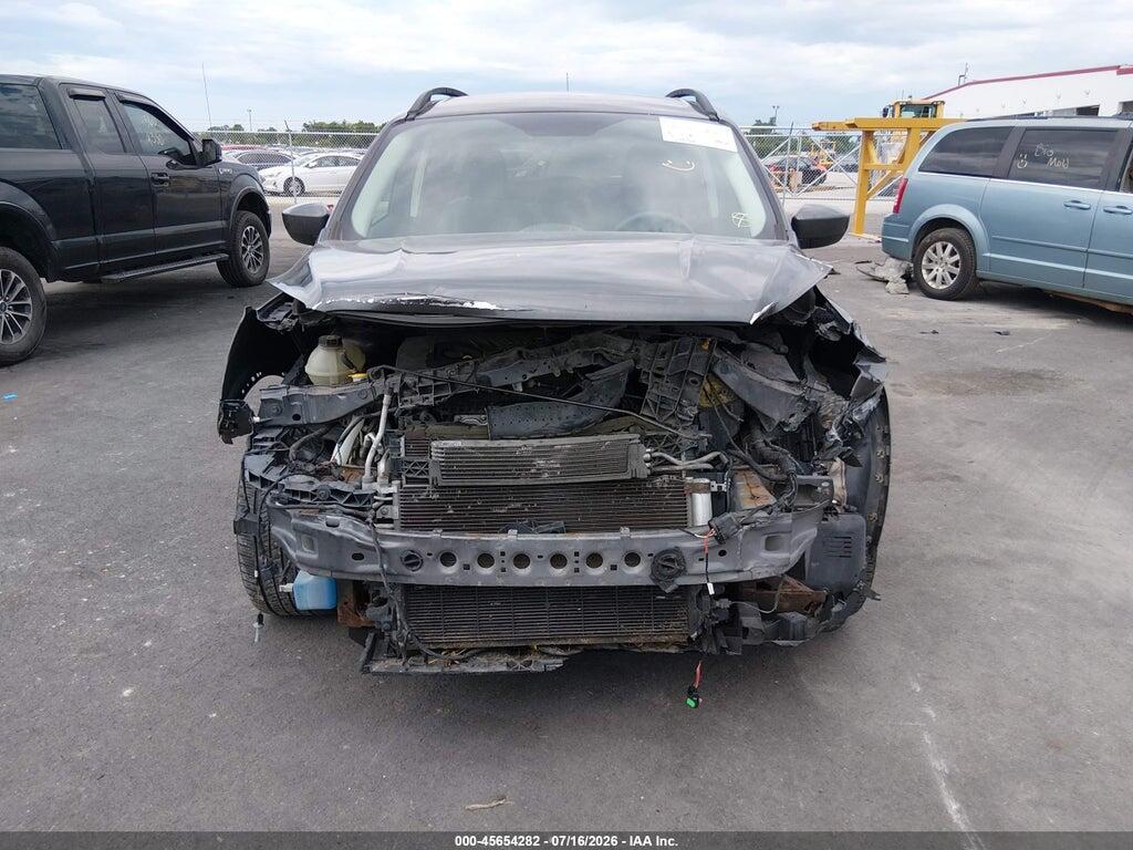 1FMCU0GDXJUC31228 2018 FORD ESCAPE photo no. 6
