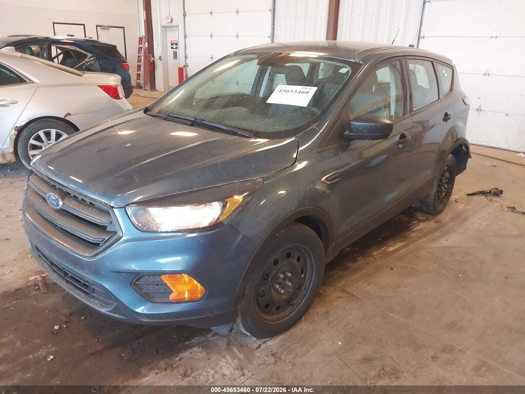 1FMCU0F78JUB71087 2018 FORD ESCAPE photo no. 2