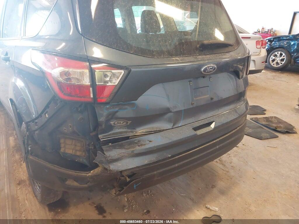 1FMCU0F78JUB71087 2018 FORD ESCAPE photo no. 6