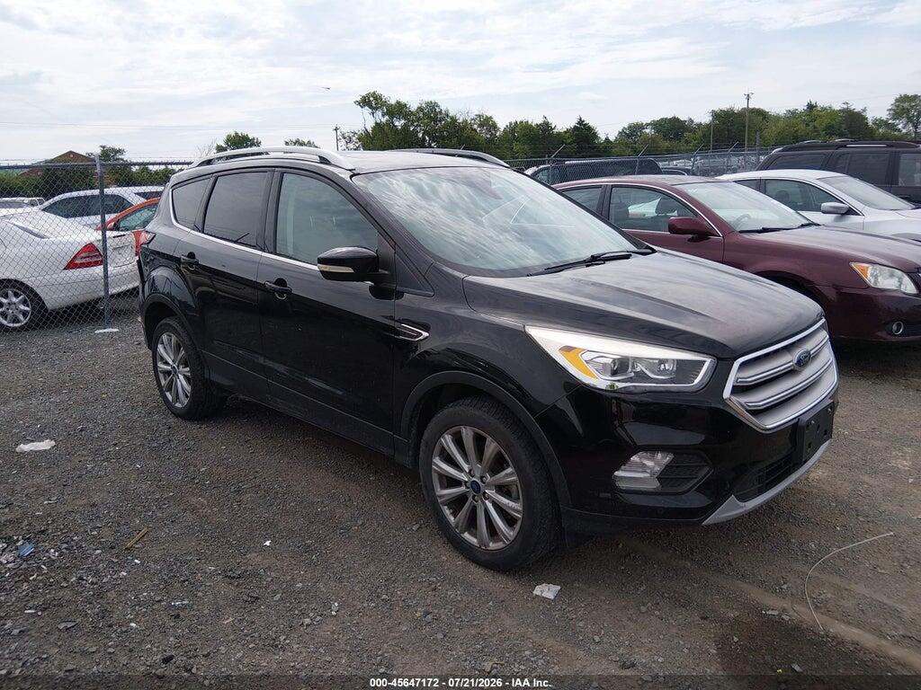 1FMCU9J98JUC45248 2018 FORD ESCAPE photo no. 1