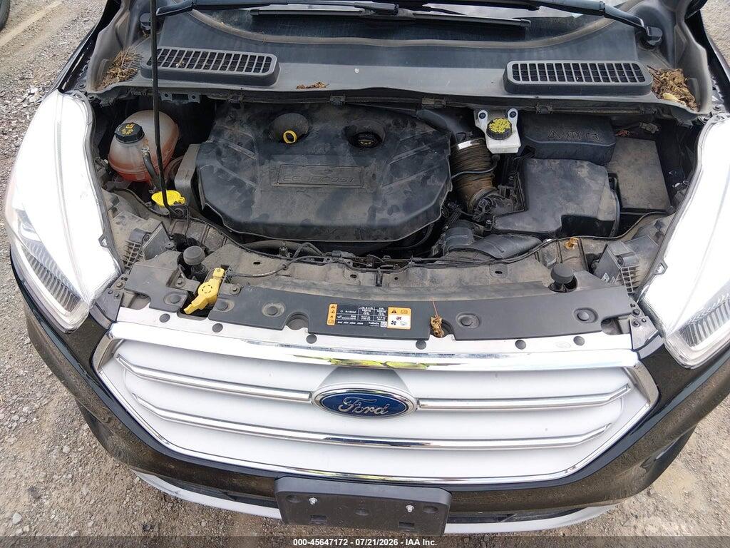 1FMCU9J98JUC45248 2018 FORD ESCAPE photo no. 10