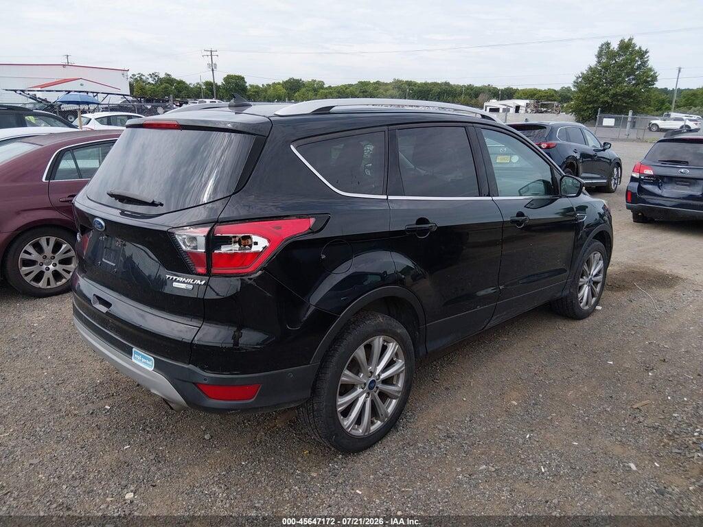 1FMCU9J98JUC45248 2018 FORD ESCAPE photo no. 4
