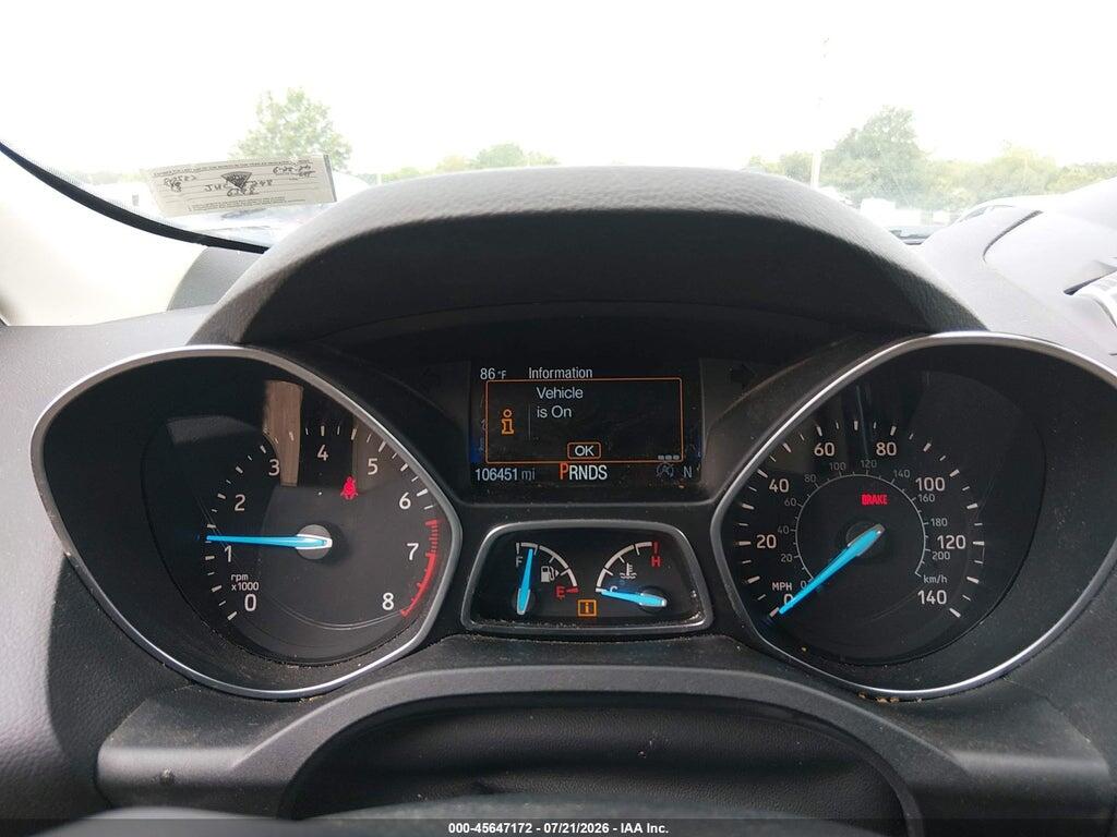 1FMCU9J98JUC45248 2018 FORD ESCAPE photo no. 7