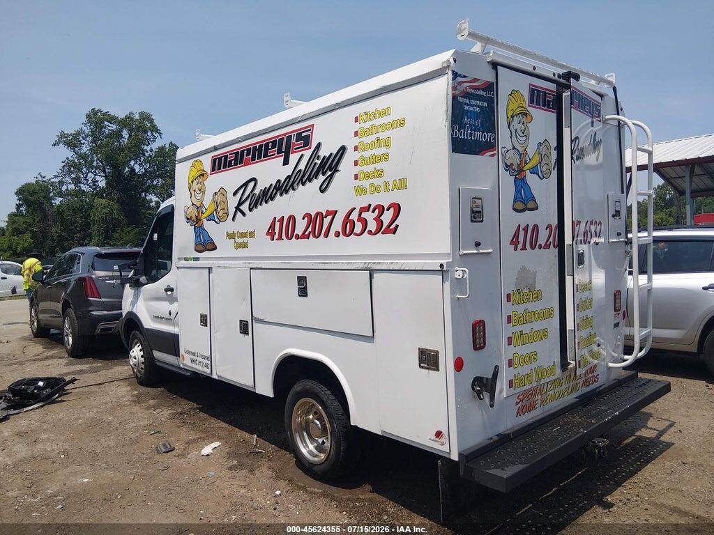 1FDBF6PM2KKB87277 2019 FORD TRANSIT-350 CUTAWAY photo no. 4