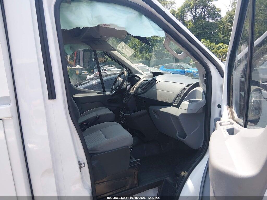 1FDBF6PM2KKB87277 2019 FORD TRANSIT-350 CUTAWAY photo no. 5
