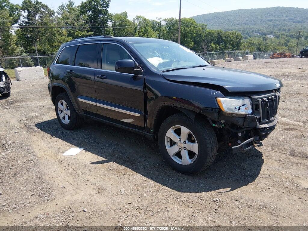 1J4RR4GG8BC522412 2011 JEEP GRAND CHEROKEE photo no. 1
