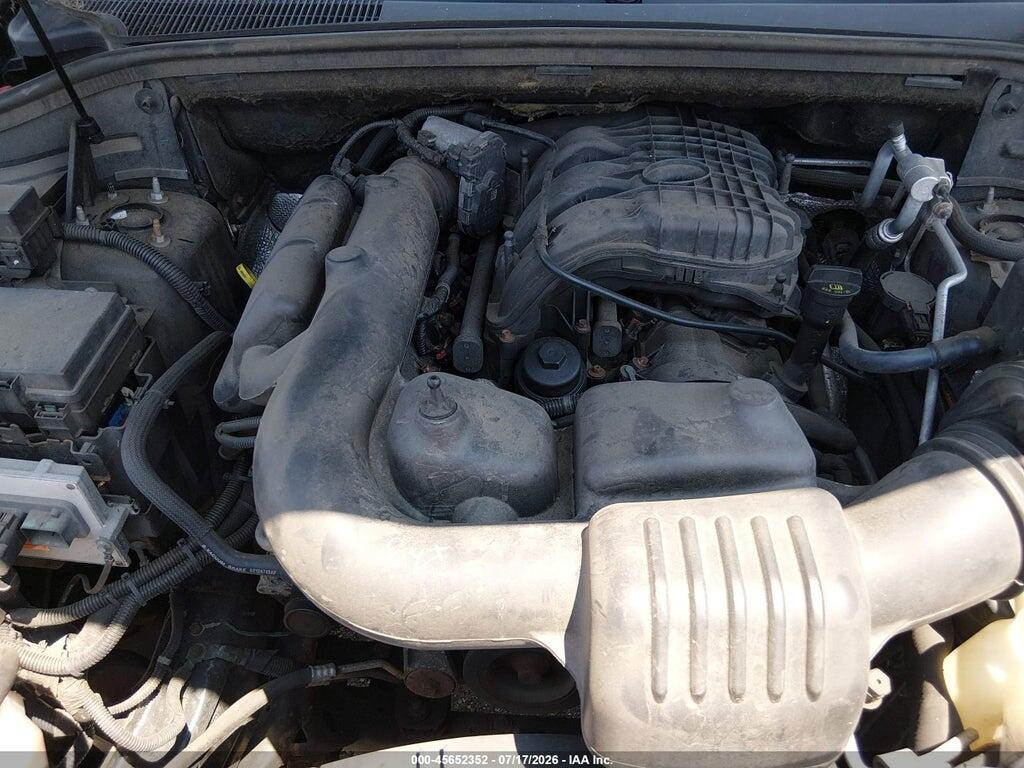 1J4RR4GG8BC522412 2011 JEEP GRAND CHEROKEE photo no. 10