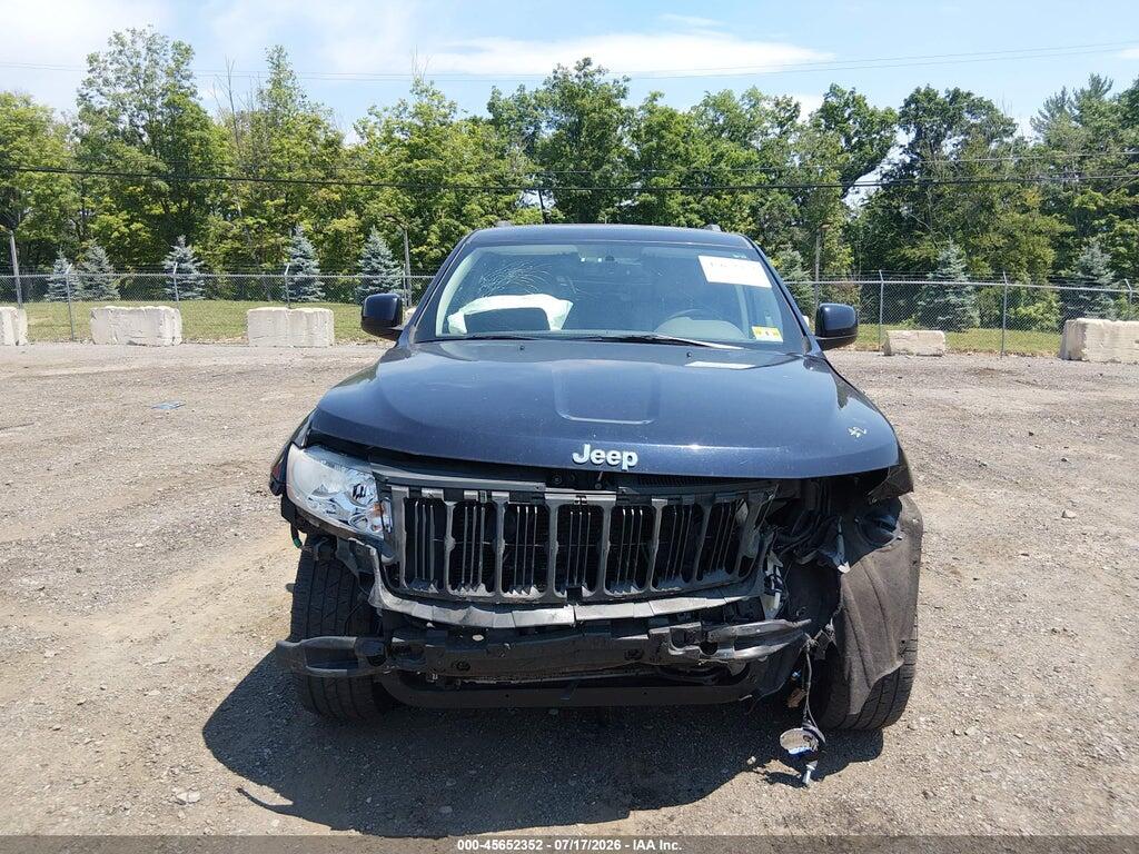 1J4RR4GG8BC522412 2011 JEEP GRAND CHEROKEE photo no. 12