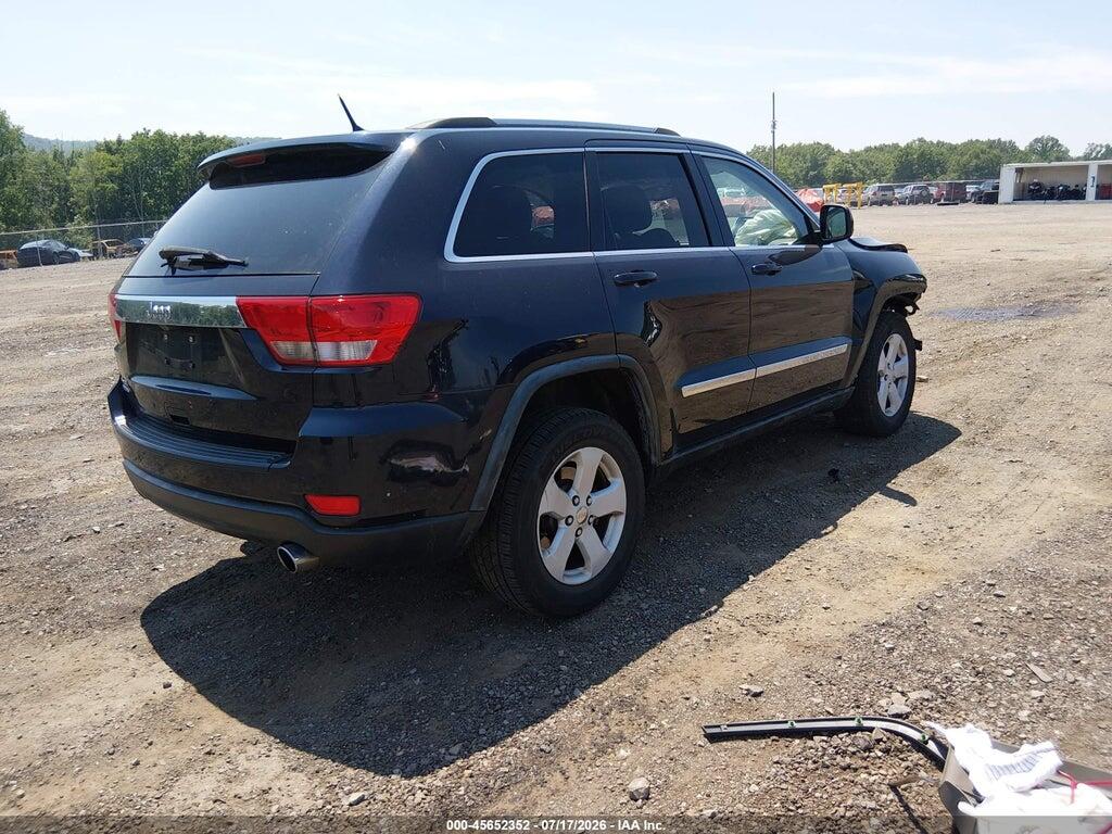 1J4RR4GG8BC522412 2011 JEEP GRAND CHEROKEE photo no. 4