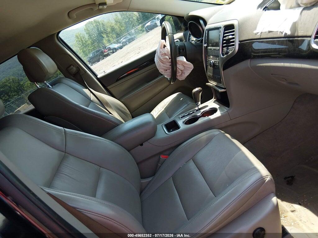 1J4RR4GG8BC522412 2011 JEEP GRAND CHEROKEE photo no. 5