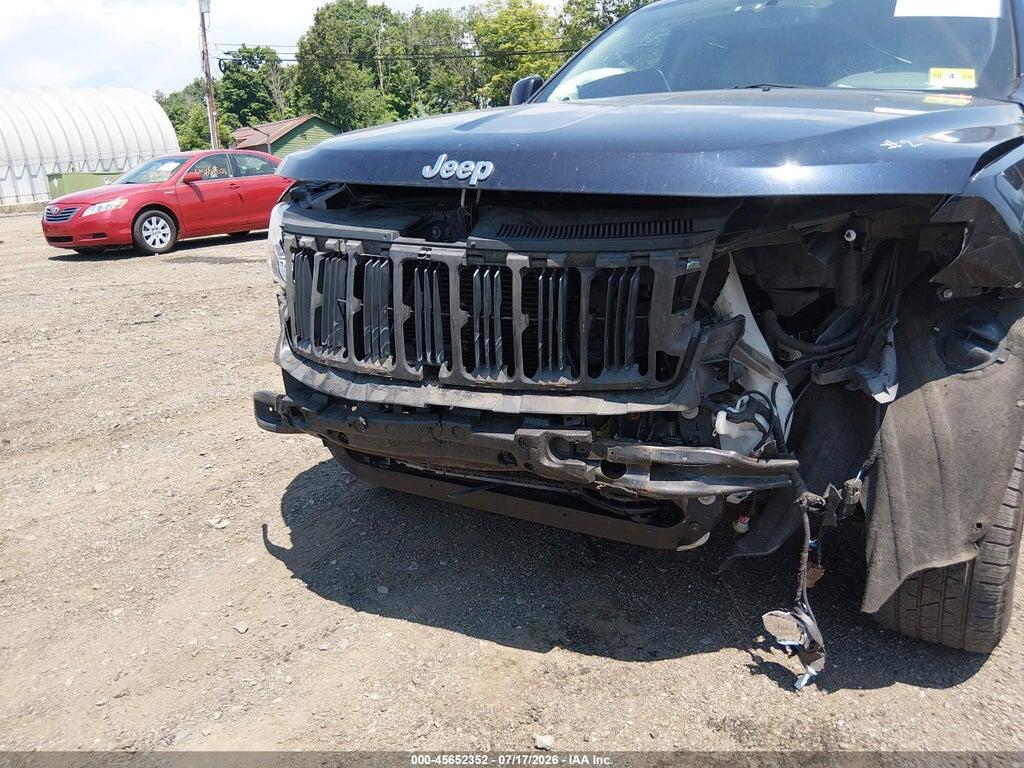 1J4RR4GG8BC522412 2011 JEEP GRAND CHEROKEE photo no. 6