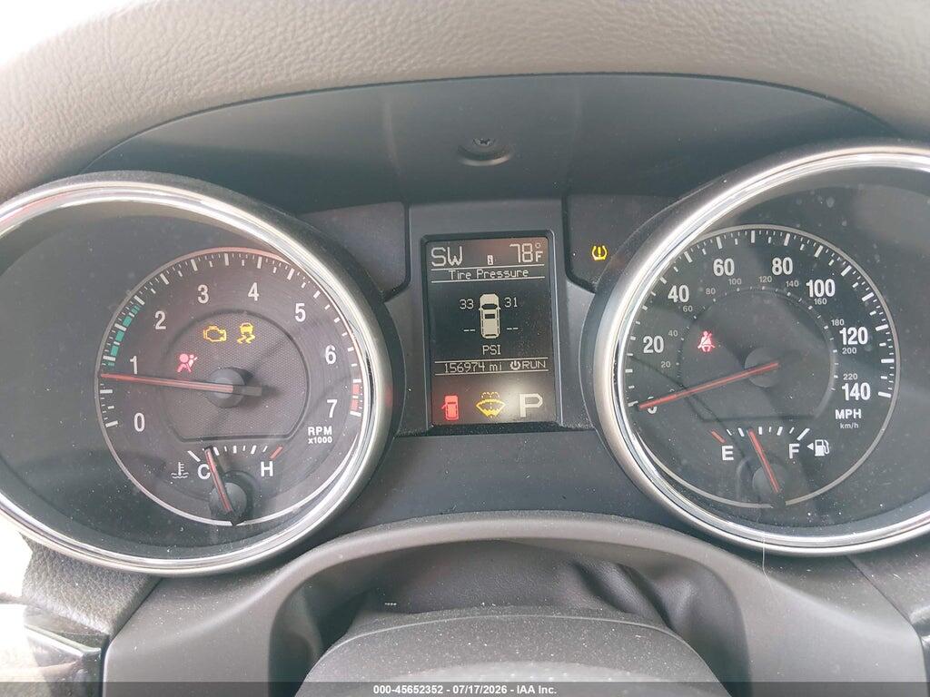 1J4RR4GG8BC522412 2011 JEEP GRAND CHEROKEE photo no. 7