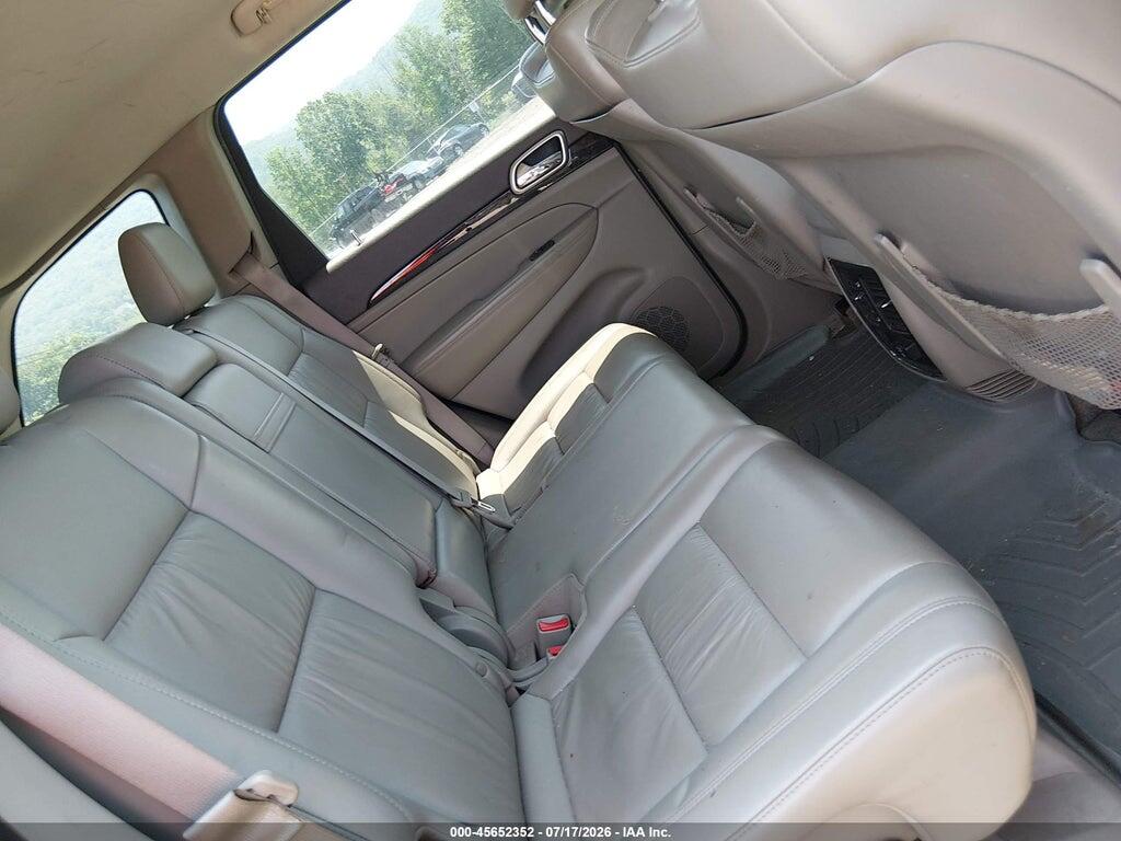 1J4RR4GG8BC522412 2011 JEEP GRAND CHEROKEE photo no. 8