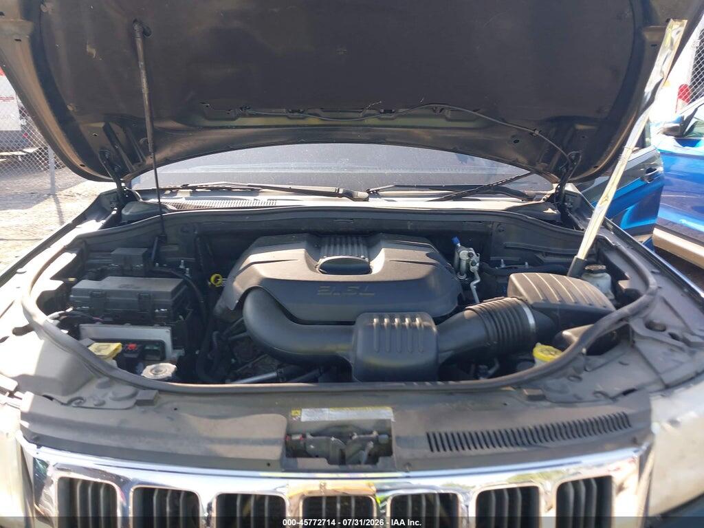 1J4RR4GG0BC590235 2011 JEEP GRAND CHEROKEE photo no. 10