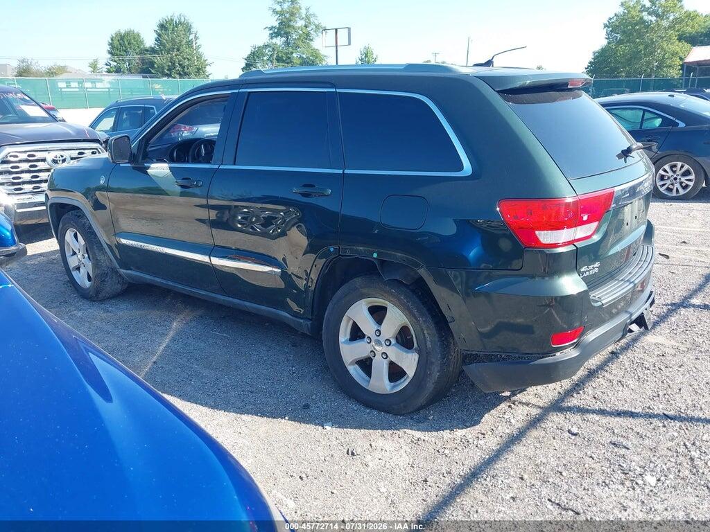 1J4RR4GG0BC590235 2011 JEEP GRAND CHEROKEE photo no. 3