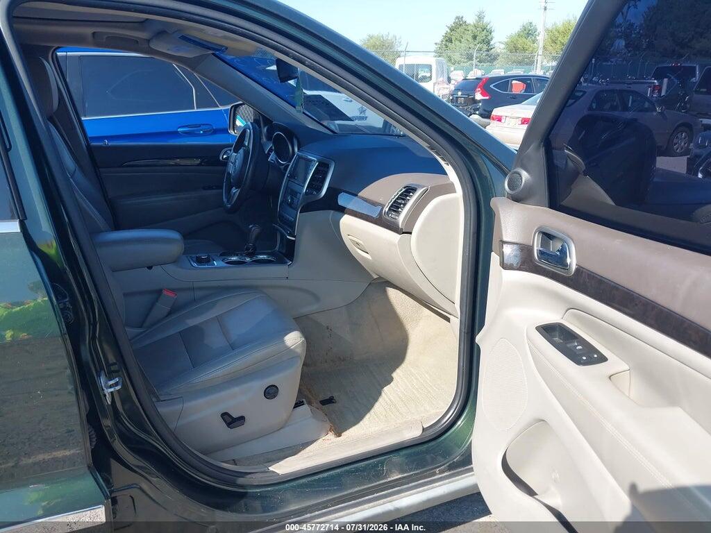 1J4RR4GG0BC590235 2011 JEEP GRAND CHEROKEE photo no. 5