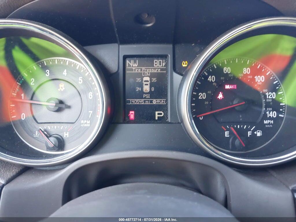 1J4RR4GG0BC590235 2011 JEEP GRAND CHEROKEE photo no. 7