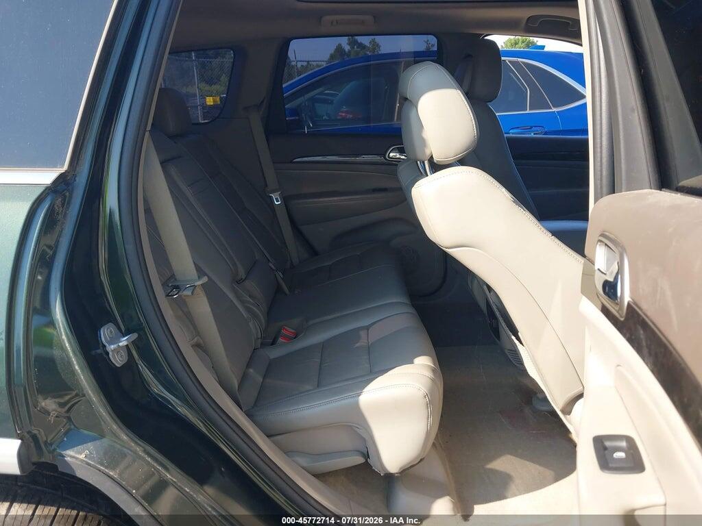 1J4RR4GG0BC590235 2011 JEEP GRAND CHEROKEE photo no. 8
