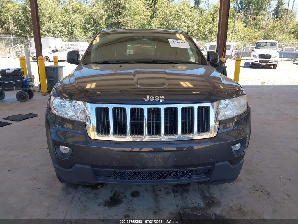 1J4RR4GGXBC679486 2011 JEEP GRAND CHEROKEE photo no. 12