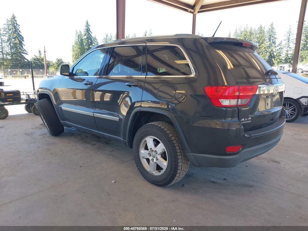 1J4RR4GGXBC679486 2011 JEEP GRAND CHEROKEE photo no. 3