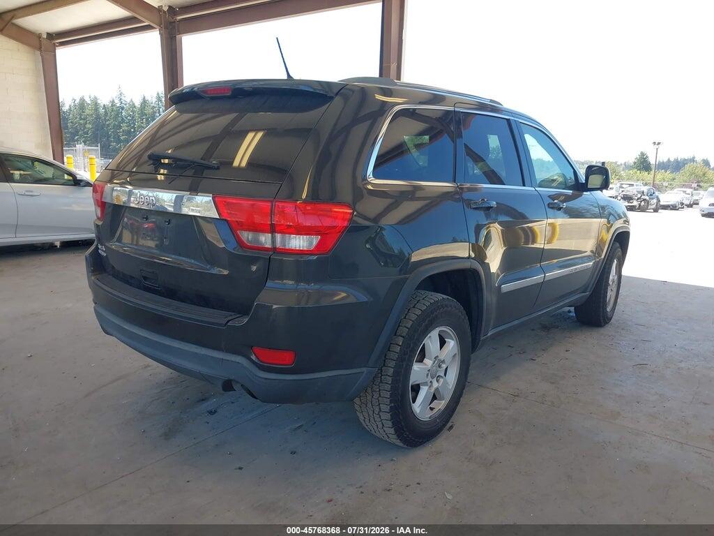 1J4RR4GGXBC679486 2011 JEEP GRAND CHEROKEE photo no. 4