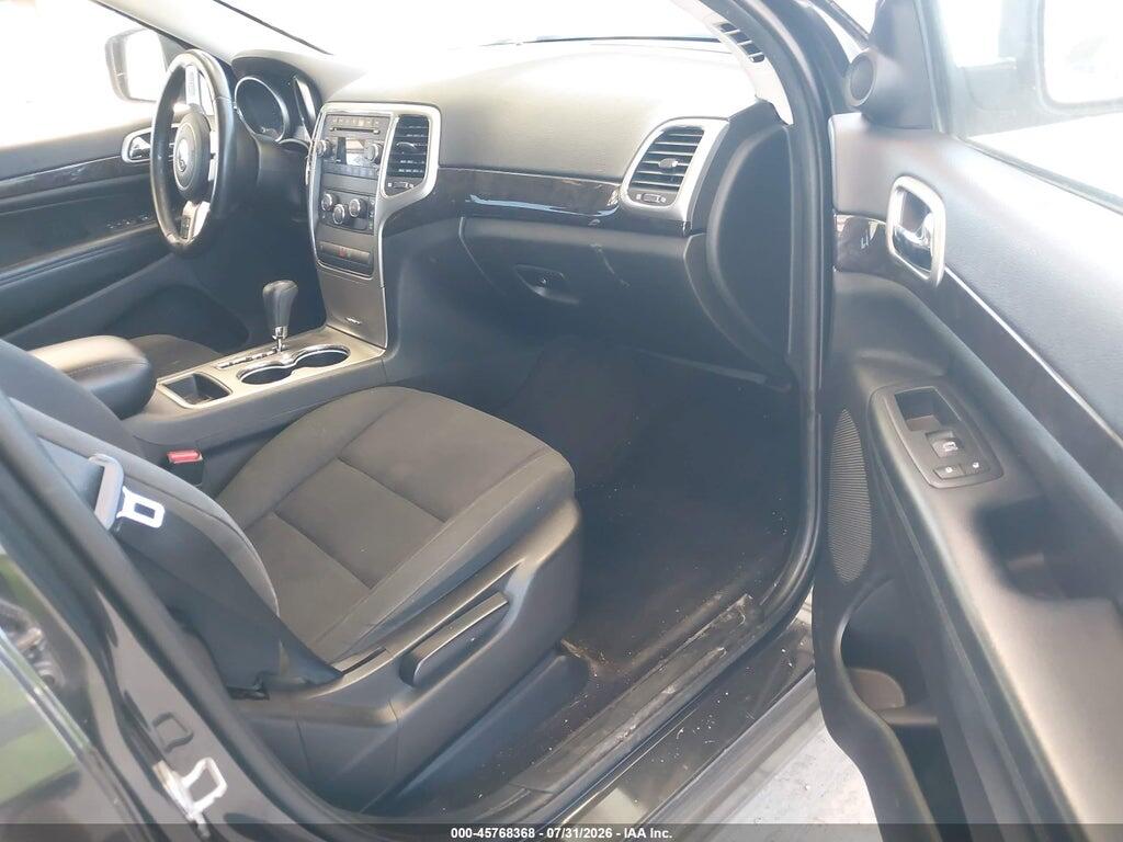 1J4RR4GGXBC679486 2011 JEEP GRAND CHEROKEE photo no. 5