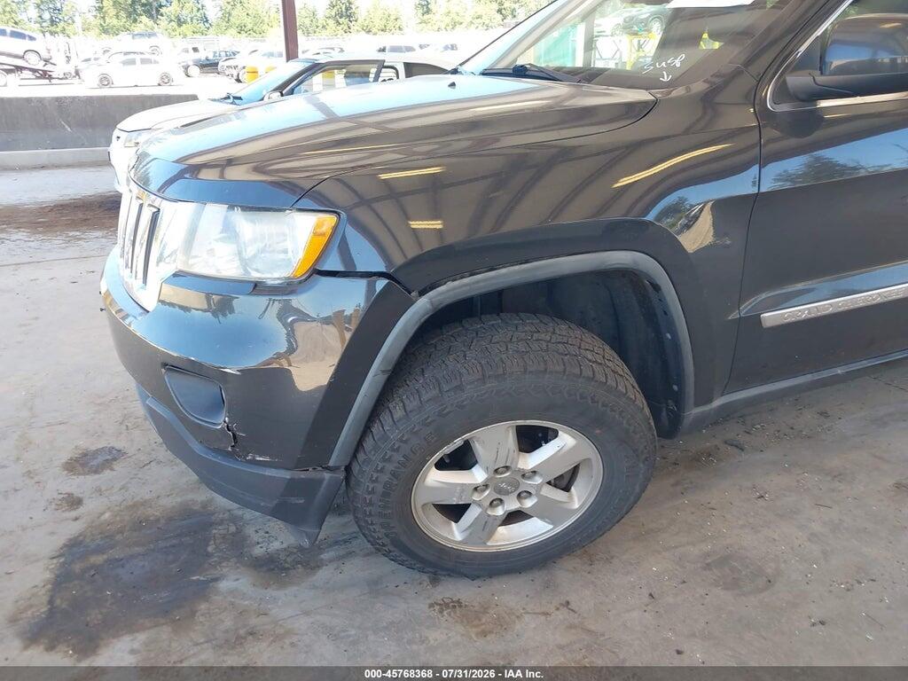 1J4RR4GGXBC679486 2011 JEEP GRAND CHEROKEE photo no. 6