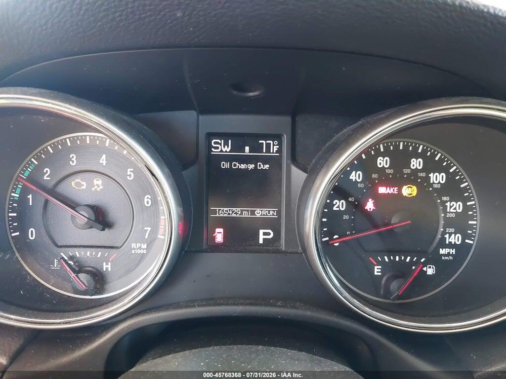 1J4RR4GGXBC679486 2011 JEEP GRAND CHEROKEE photo no. 7