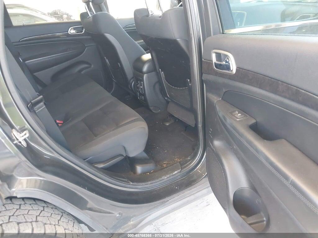 1J4RR4GGXBC679486 2011 JEEP GRAND CHEROKEE photo no. 8